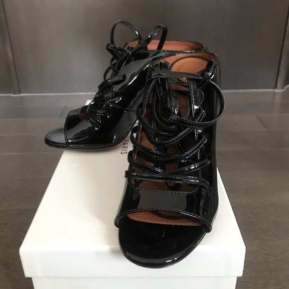 Givenchy lace-up heels - Picture 5 of 6